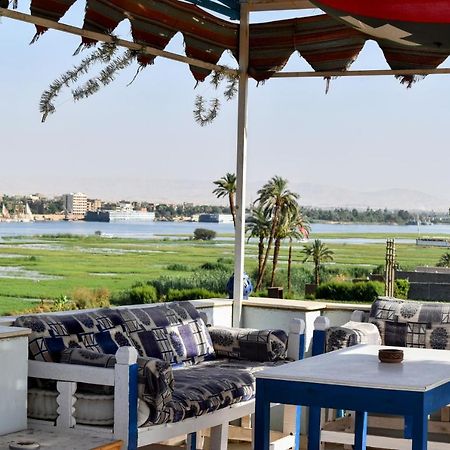 Villa Rebecca ลักซอร์ ภายนอก รูปภาพ