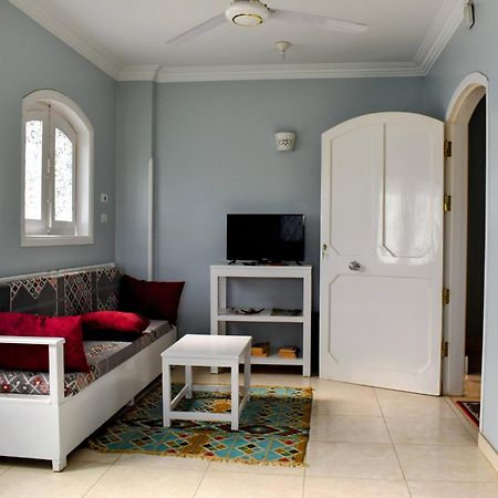 Villa Rebecca ลักซอร์ ภายนอก รูปภาพ