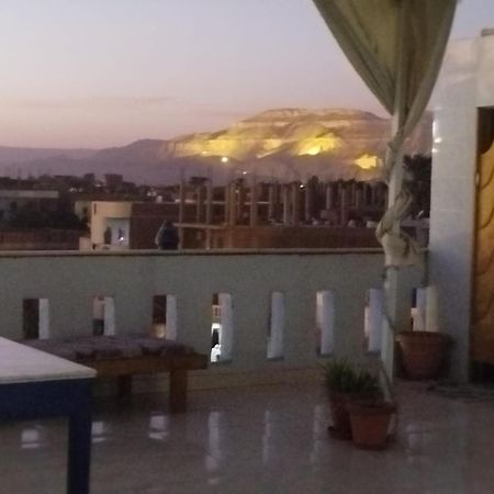 Villa Rebecca ลักซอร์ ภายนอก รูปภาพ