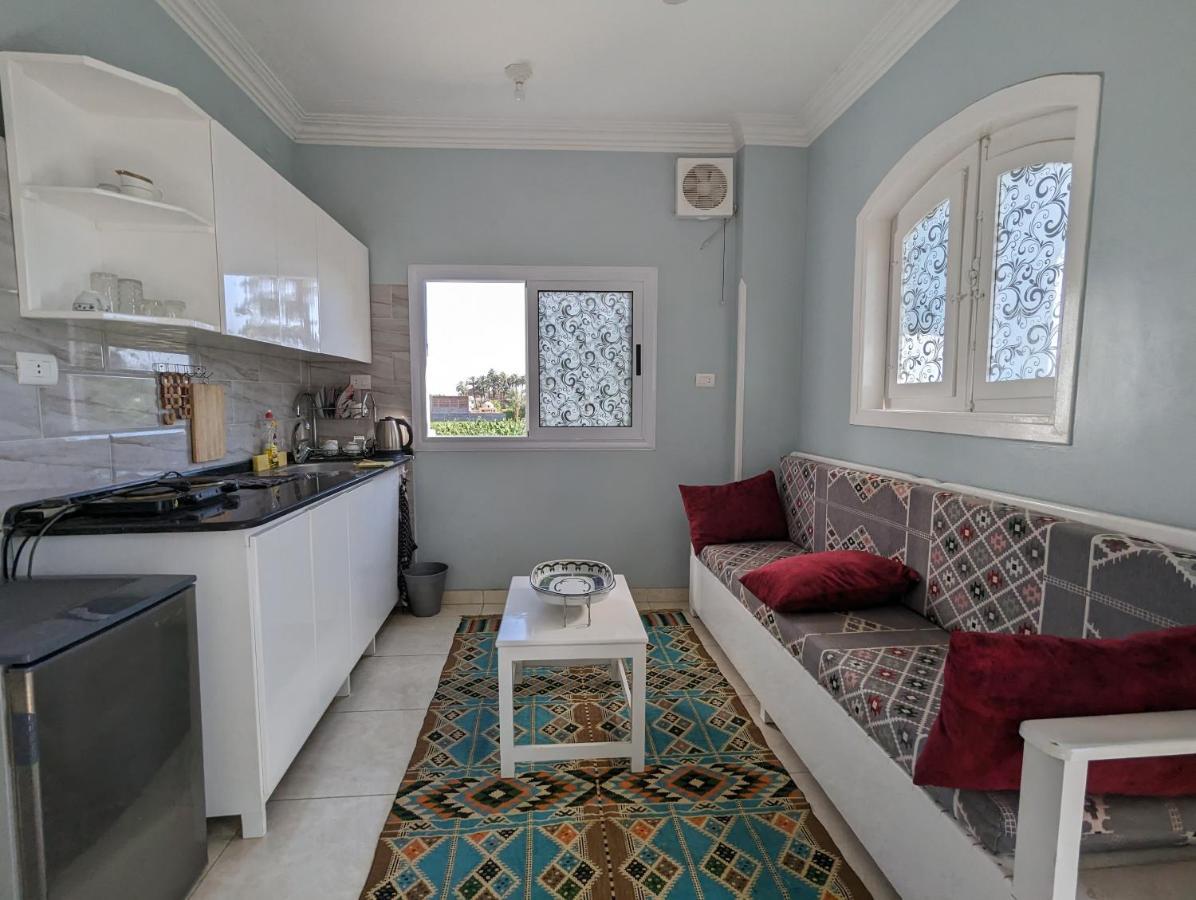 Villa Rebecca ลักซอร์ ภายนอก รูปภาพ