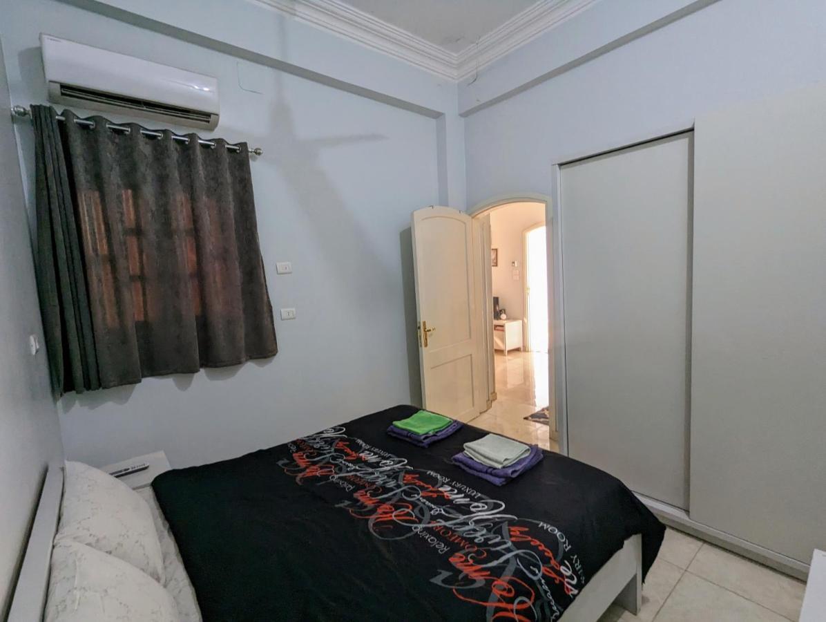 Villa Rebecca ลักซอร์ ภายนอก รูปภาพ