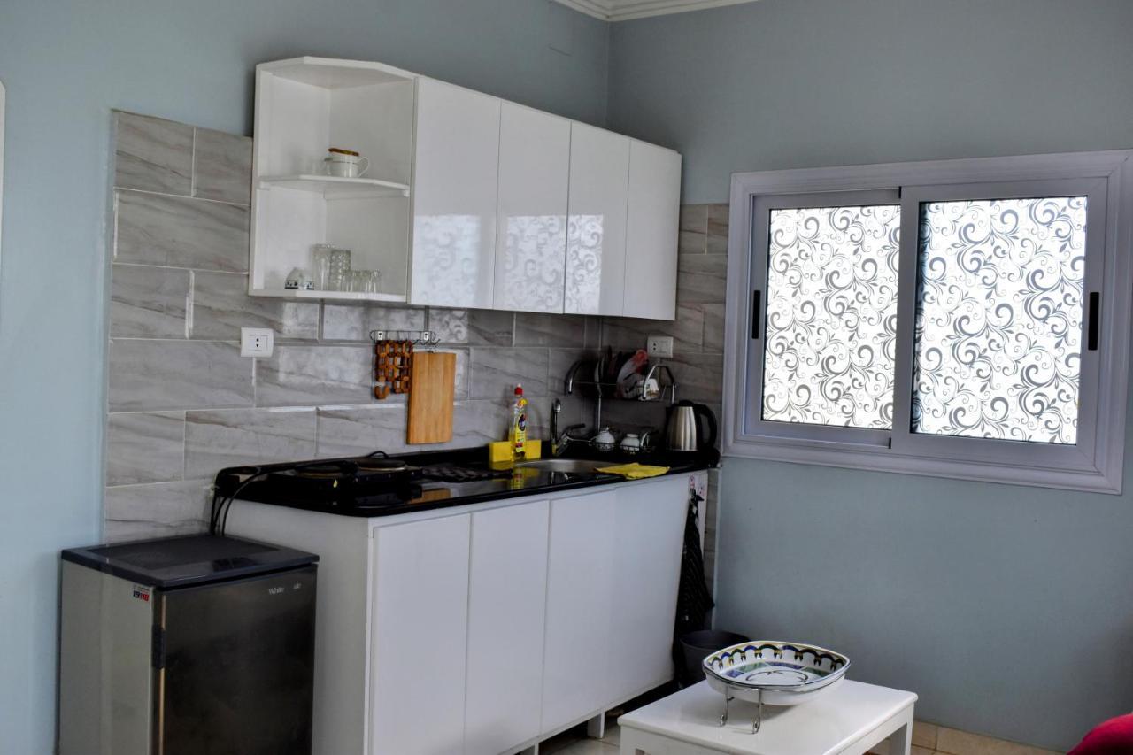 Villa Rebecca ลักซอร์ ภายนอก รูปภาพ