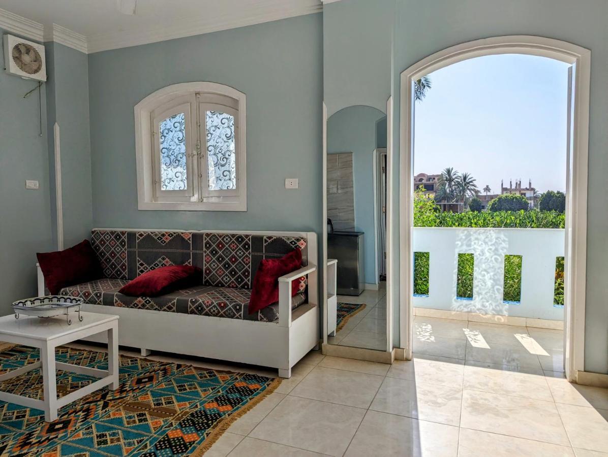 Villa Rebecca ลักซอร์ ภายนอก รูปภาพ