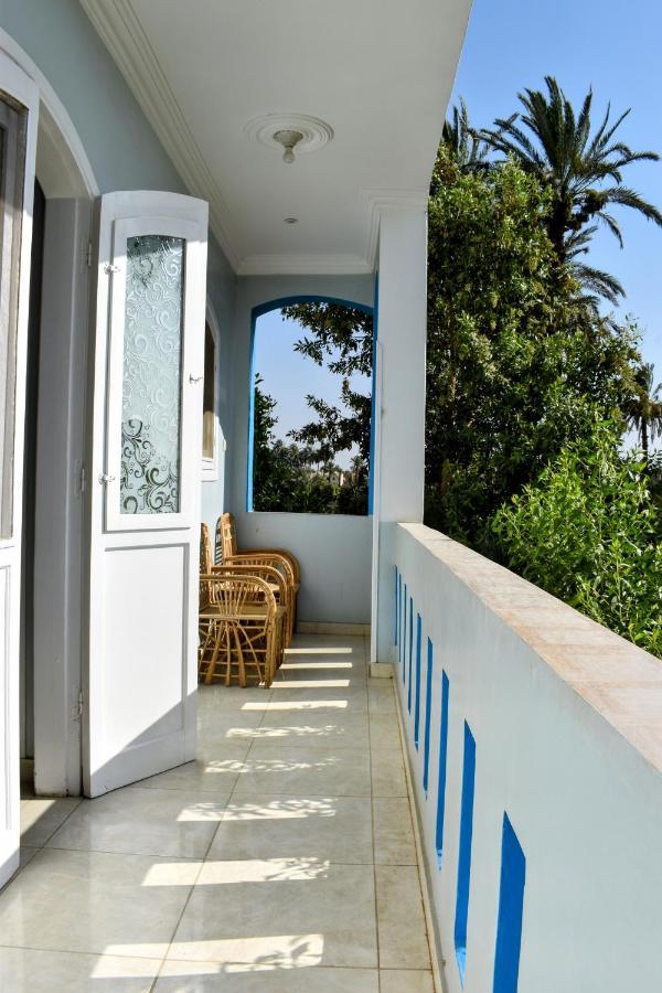 Villa Rebecca ลักซอร์ ภายนอก รูปภาพ