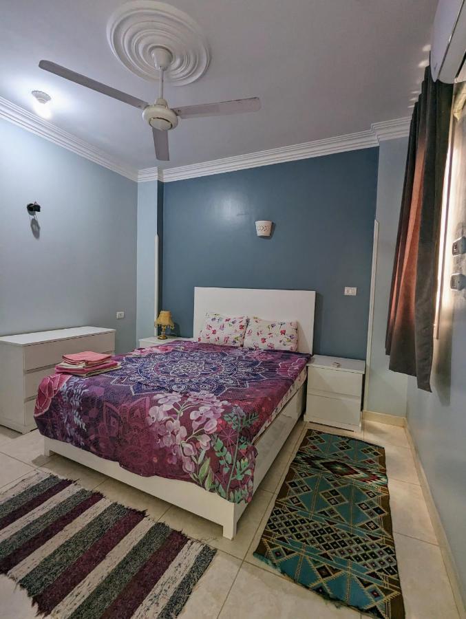 Villa Rebecca ลักซอร์ ภายนอก รูปภาพ
