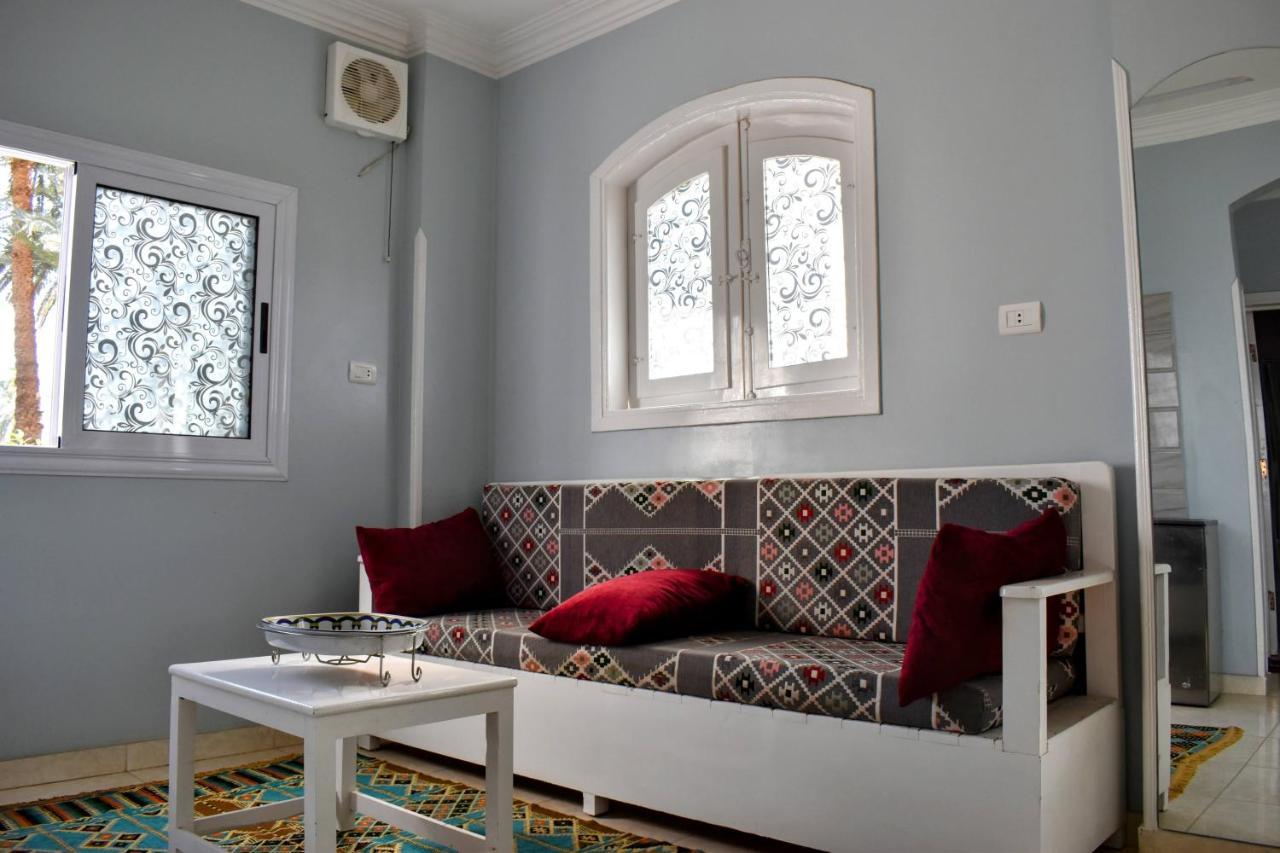 Villa Rebecca ลักซอร์ ภายนอก รูปภาพ