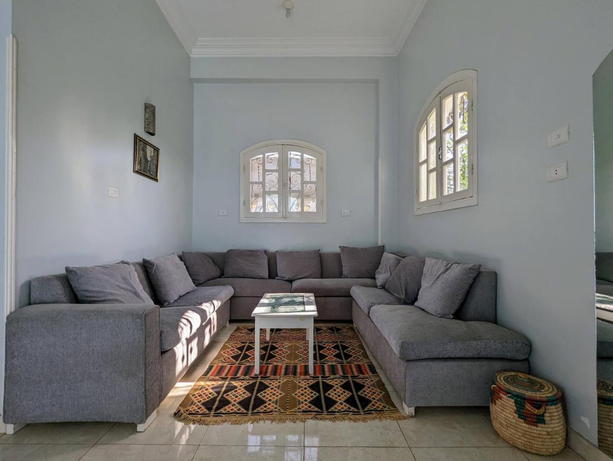 Villa Rebecca ลักซอร์ ภายนอก รูปภาพ