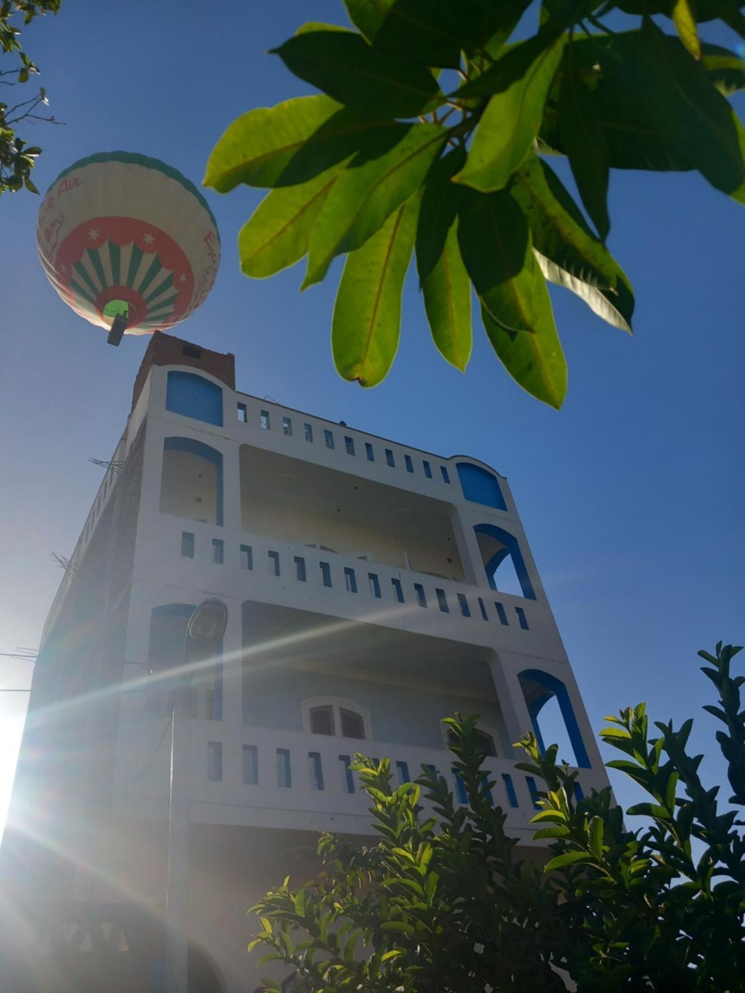 Villa Rebecca ลักซอร์ ภายนอก รูปภาพ