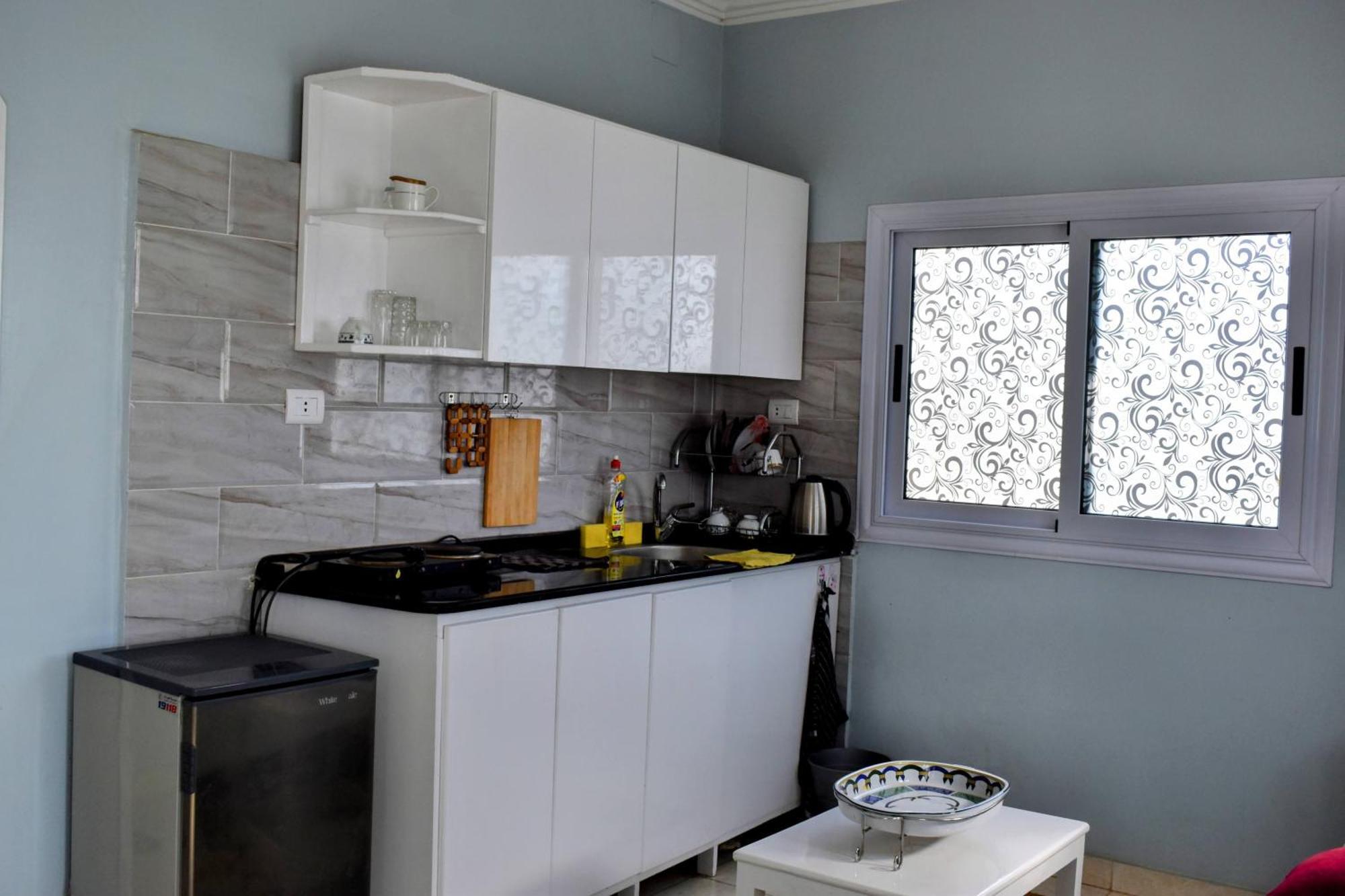 Villa Rebecca ลักซอร์ ภายนอก รูปภาพ