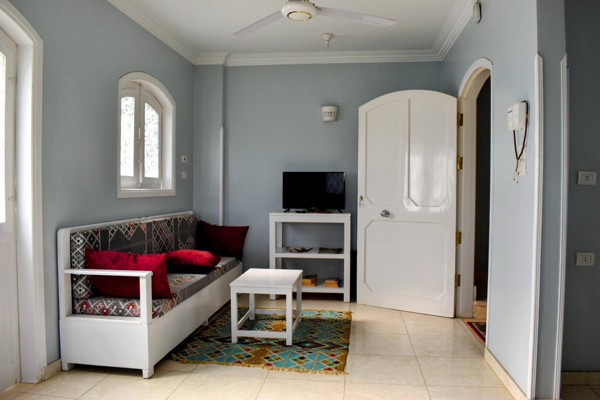 Villa Rebecca ลักซอร์ ภายนอก รูปภาพ