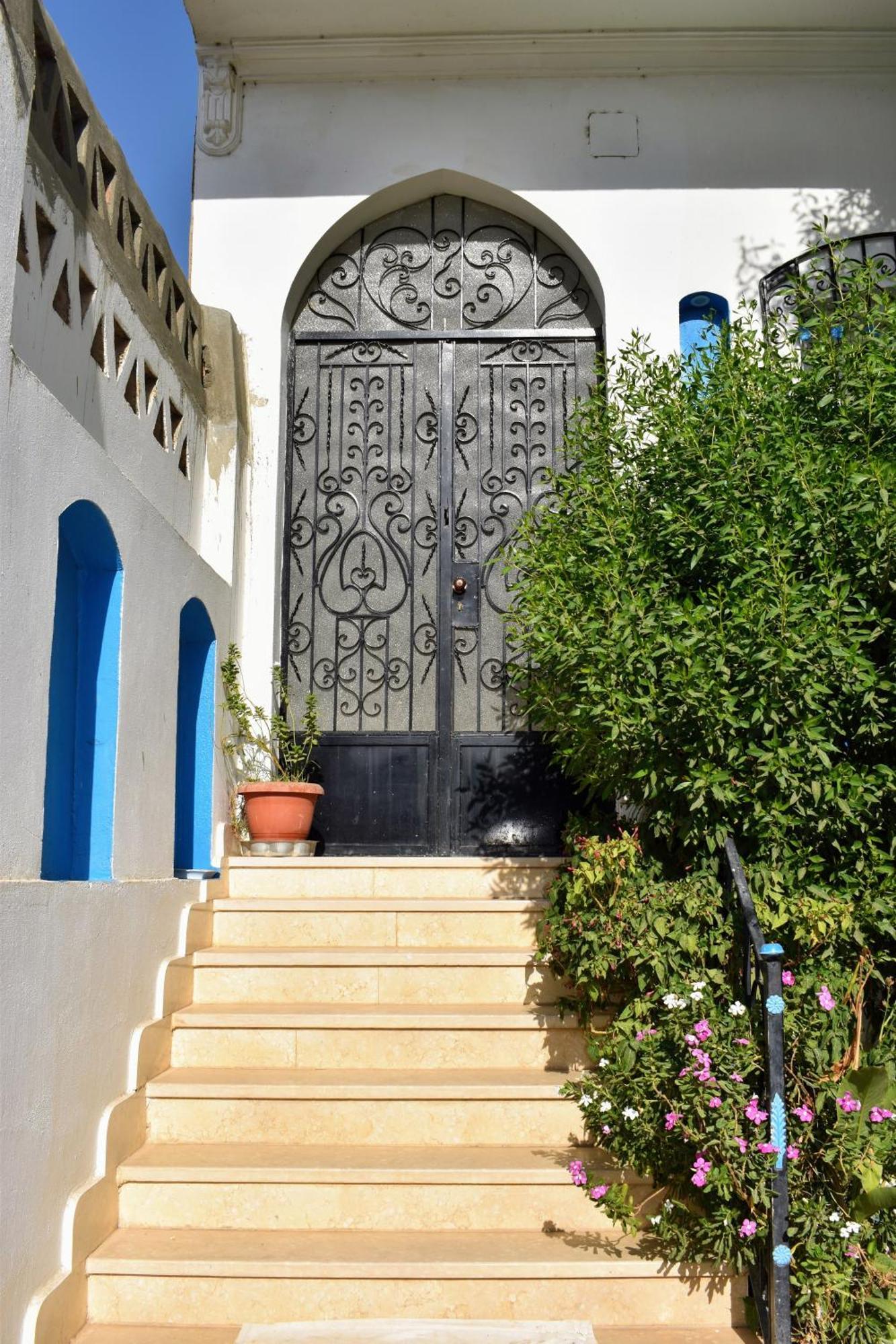 Villa Rebecca ลักซอร์ ภายนอก รูปภาพ