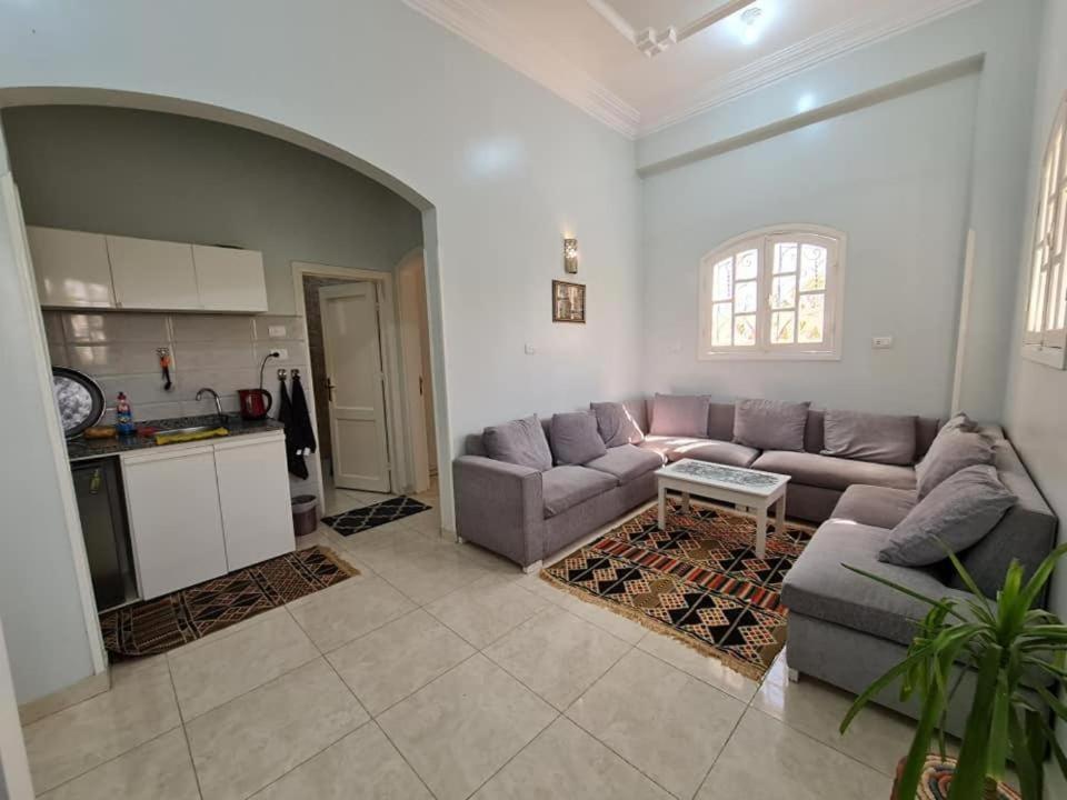 Villa Rebecca ลักซอร์ ภายนอก รูปภาพ
