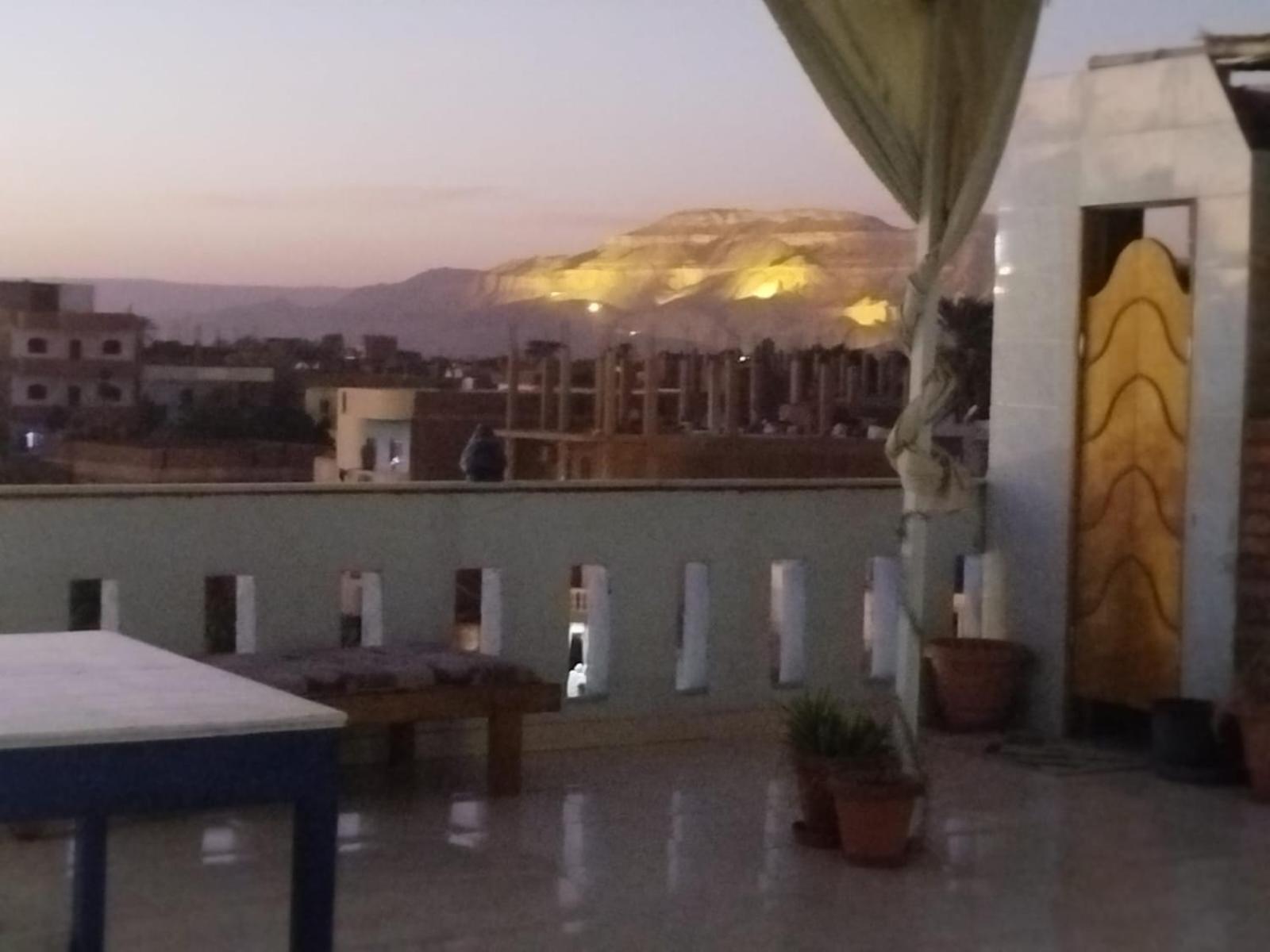 Villa Rebecca ลักซอร์ ภายนอก รูปภาพ