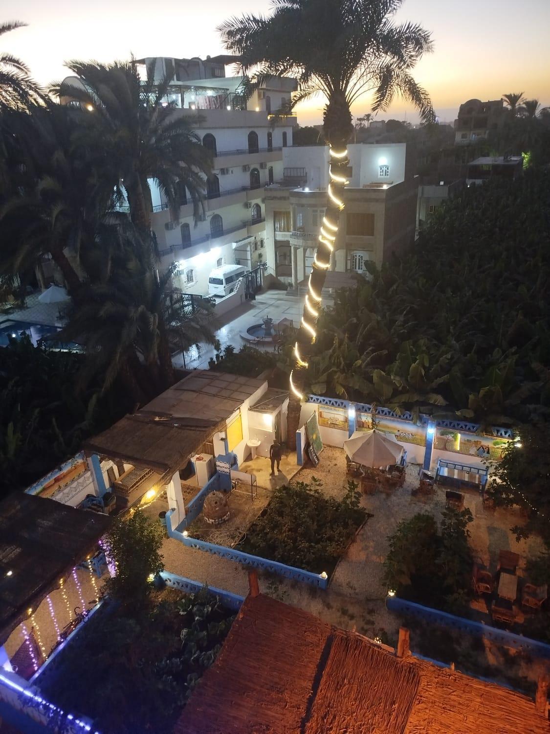 Villa Rebecca ลักซอร์ ภายนอก รูปภาพ