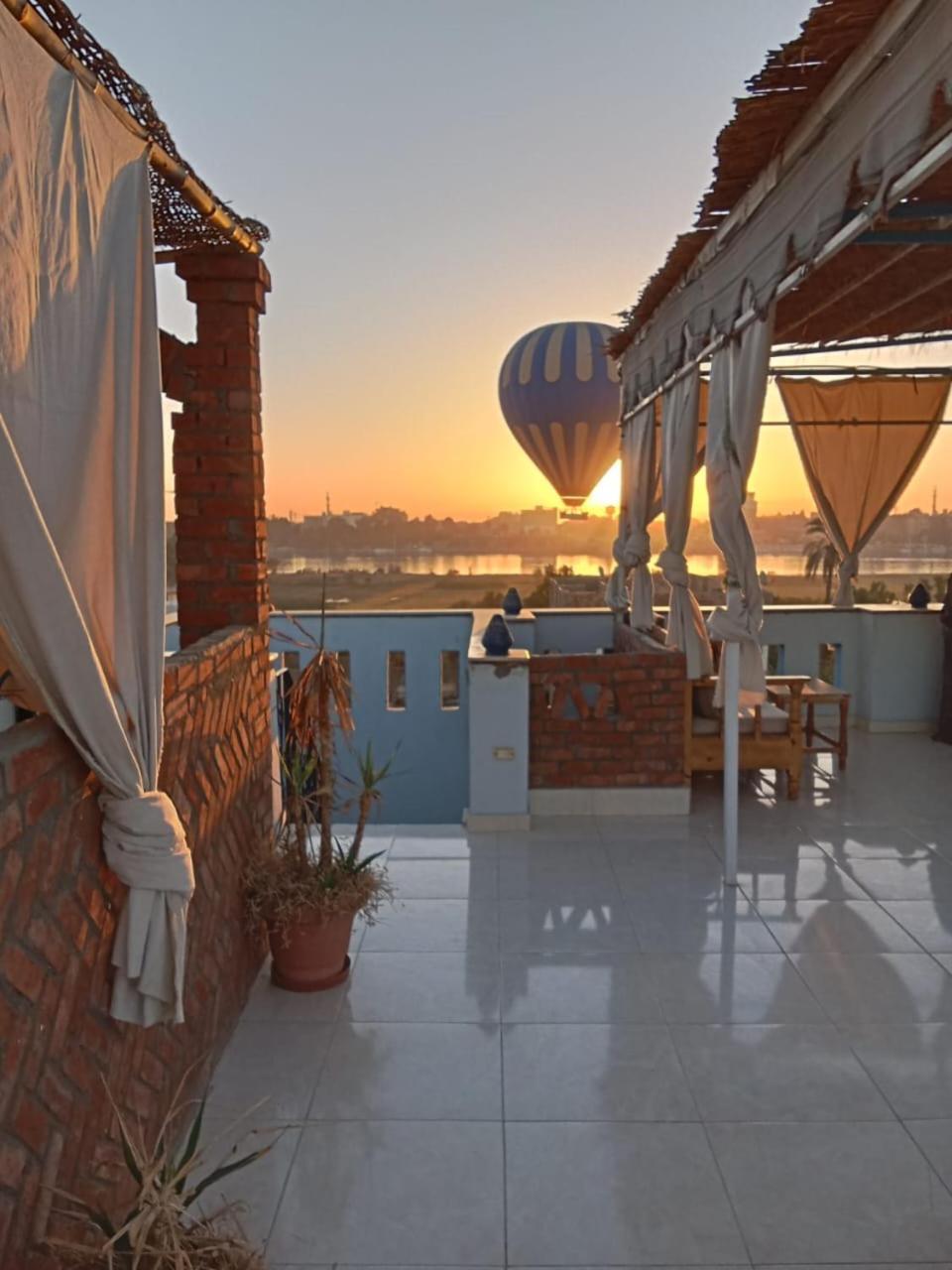 Villa Rebecca ลักซอร์ ภายนอก รูปภาพ